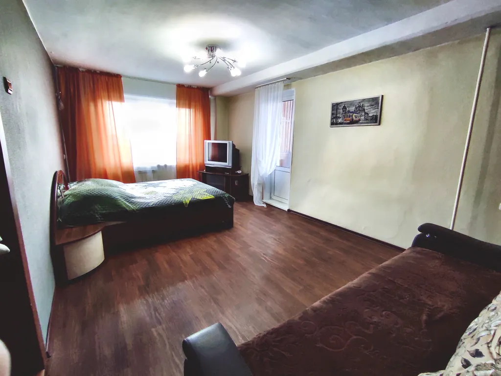 Квартира 1-комнатная Квартира — Красноярск