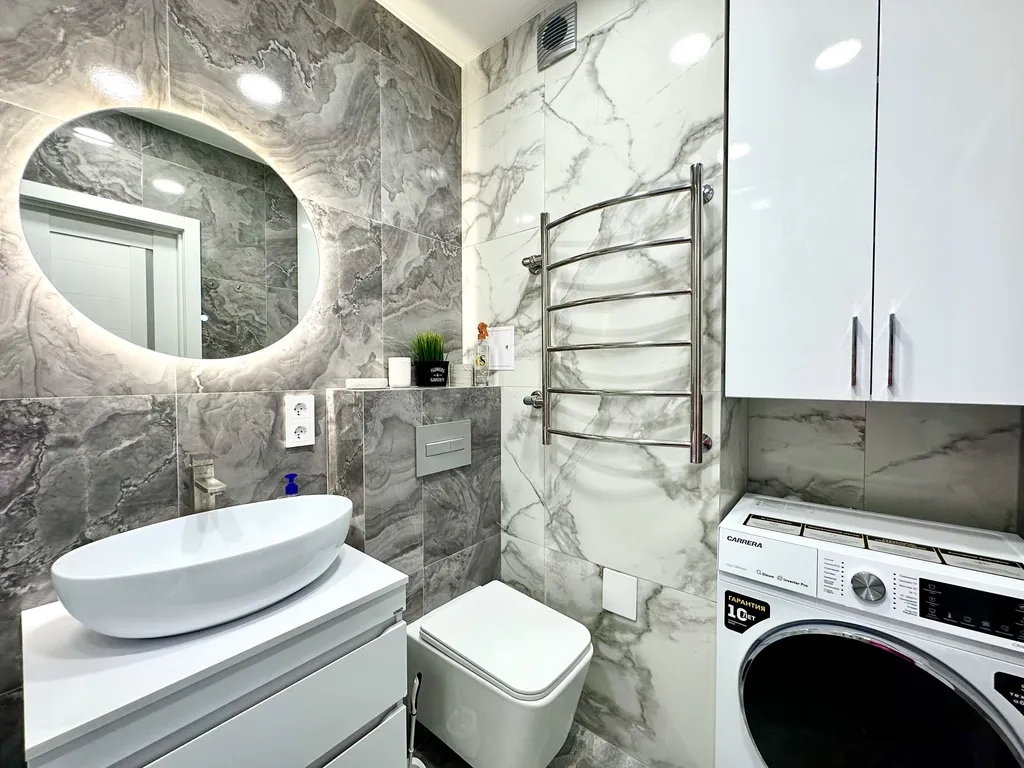 Студия у ТЦ Премьер в ЖК Метропарк