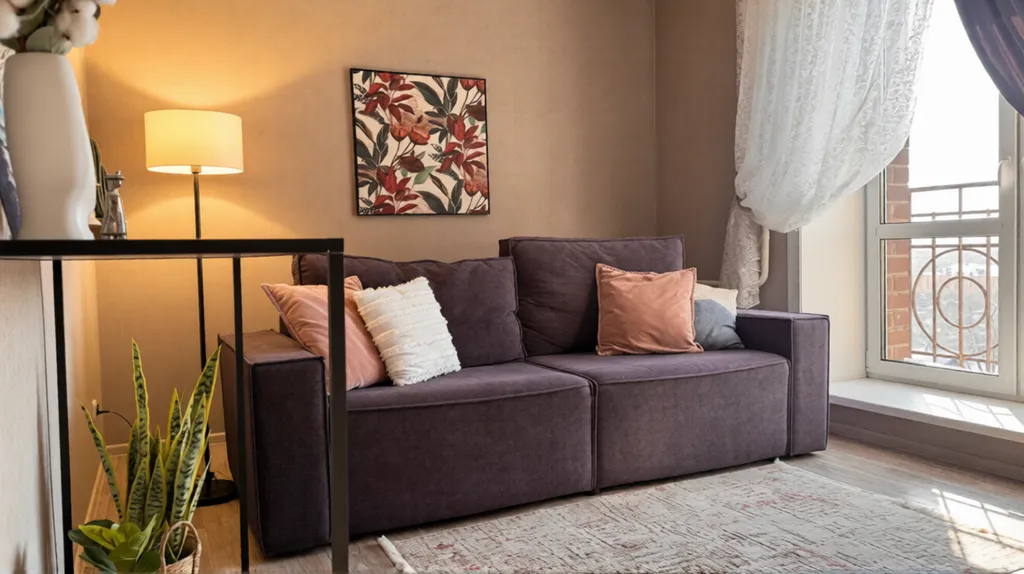 Квартира Солнечные апартаменты с видом на город — аренда посуточно в Благовещенск