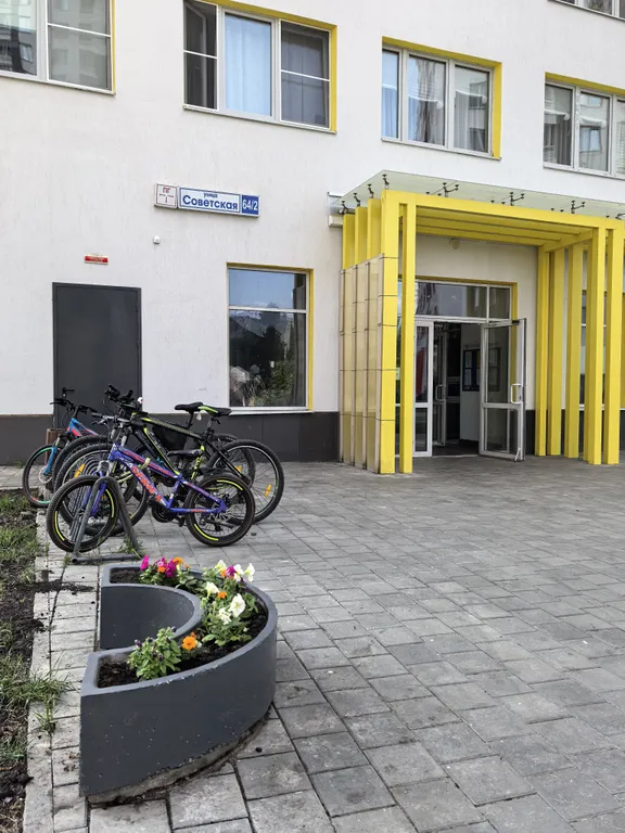 Квартира Квартира Студия Горчица с красивым видом из окна 27 этажа — Екатеринбург