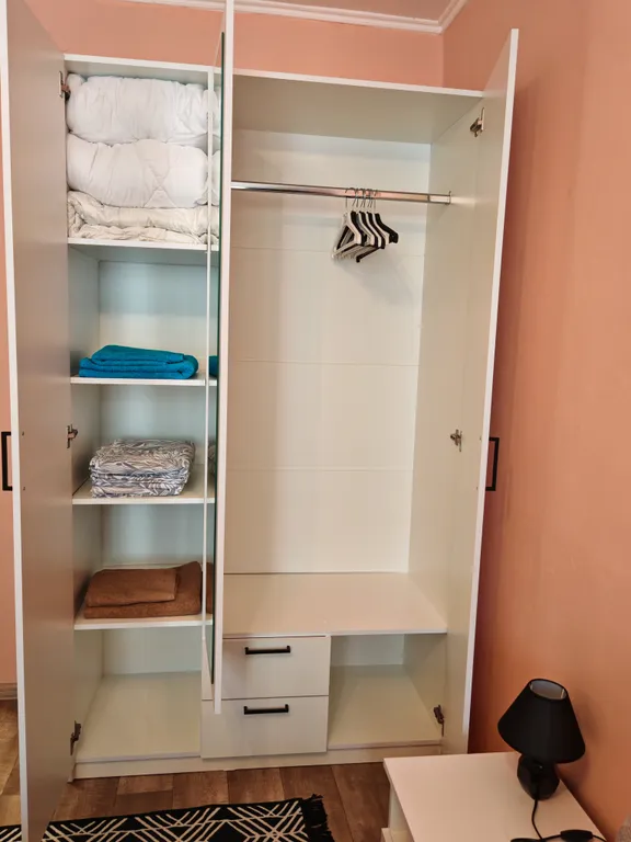 Квартира Уютная квартира "Зебра" м.Гагаринская — Самара