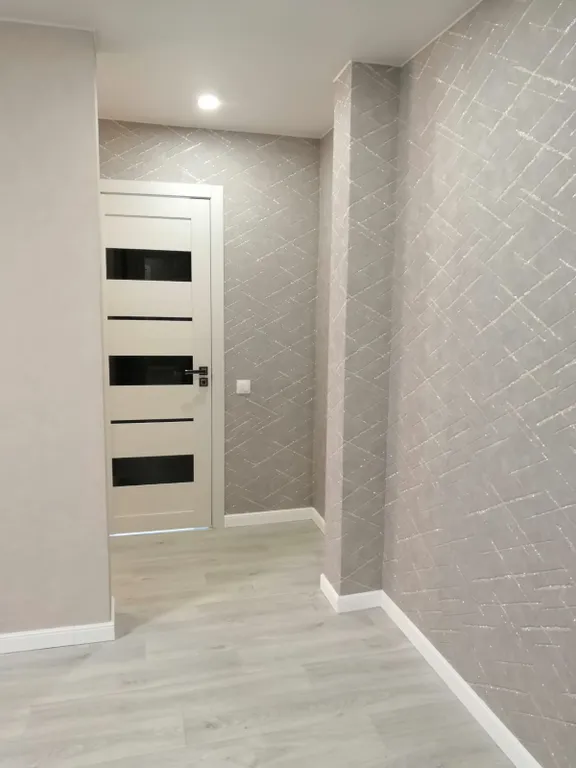 Уютная квартира в закрытом городе Мирный Архангельской области.