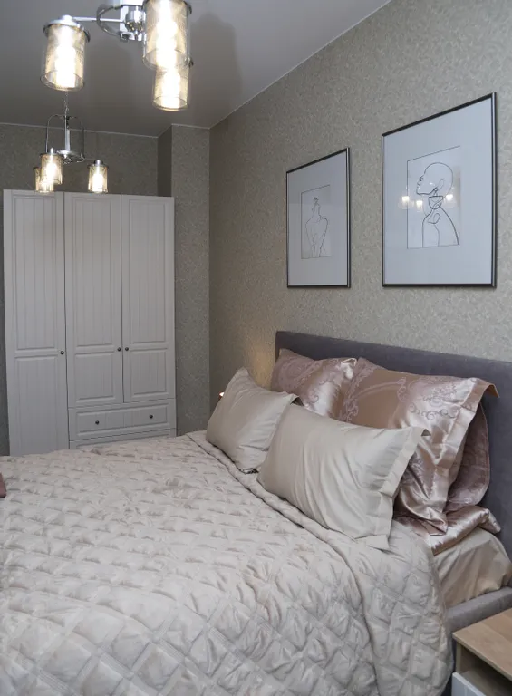 3-комнатная уютная квартира