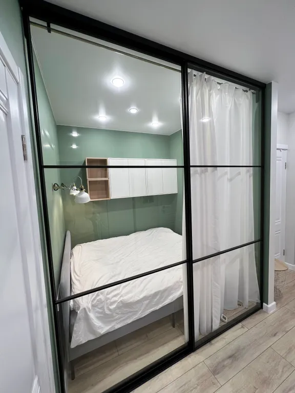 Стильная квартира в премиальном доме