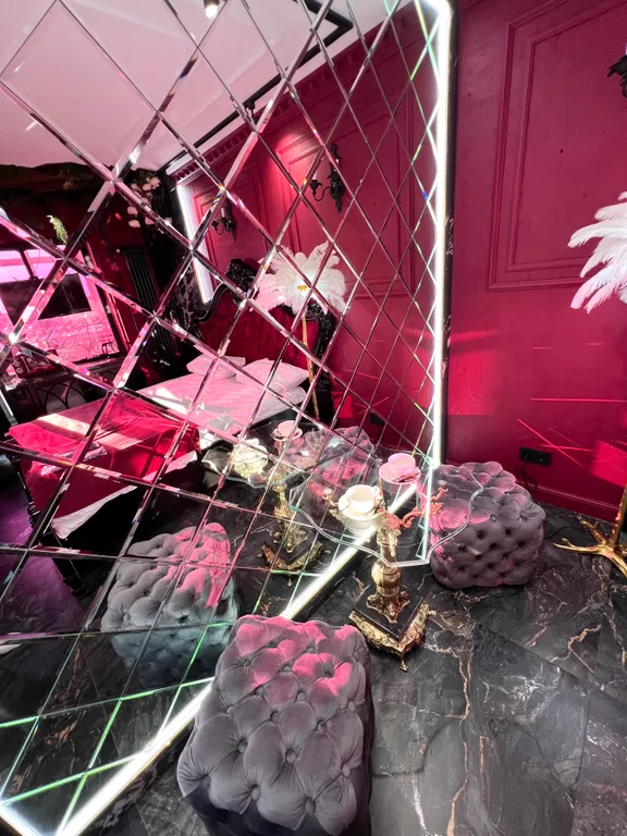 Люкс апартаменты