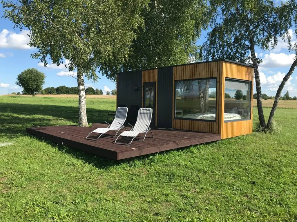 1-комнатный Дом