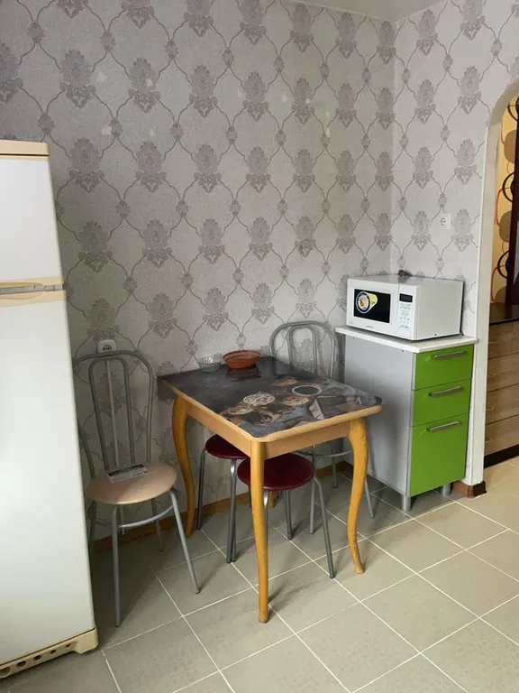 Уютная однокомнатная квартира