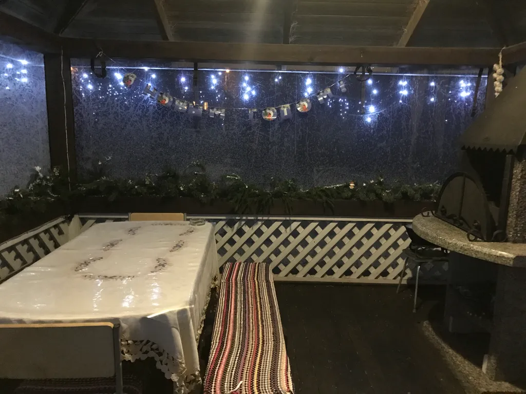 Коттедж Домик у лесного озера — Приозерск