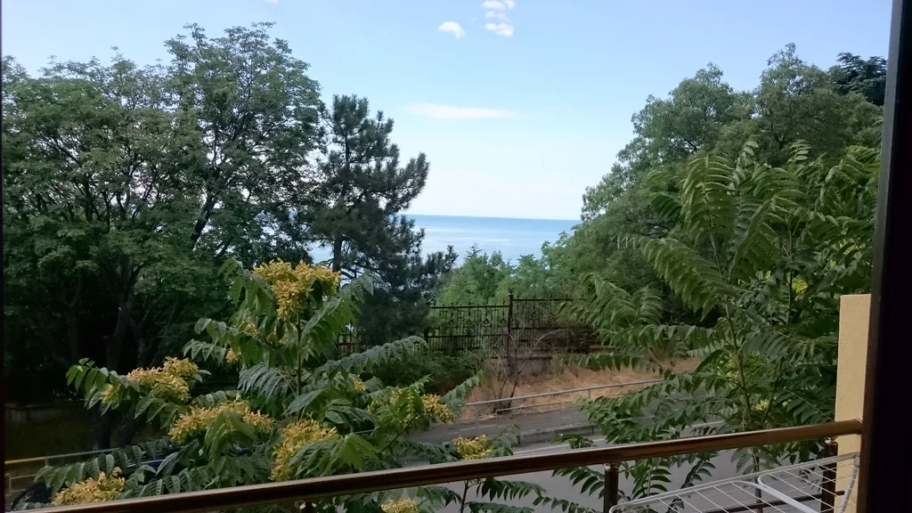 Апартаменты Мисхор