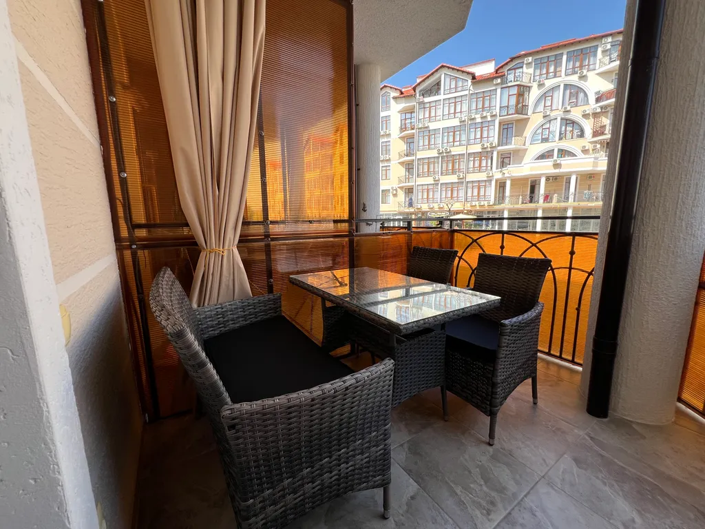 Квартира Красивая квартира с террасой — Геленджик