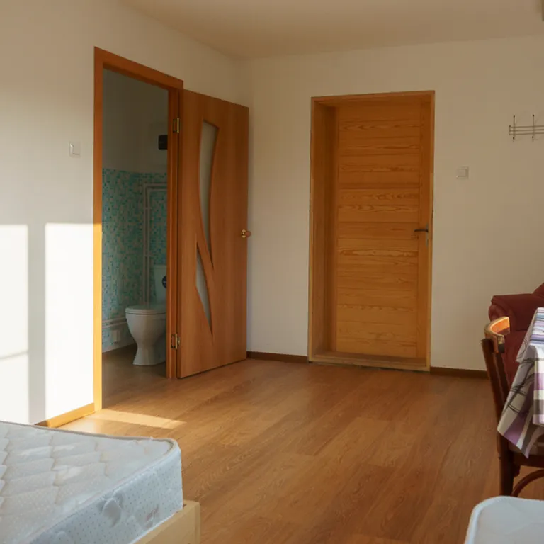 Благоустроенный 3-местный дом с видом на горы