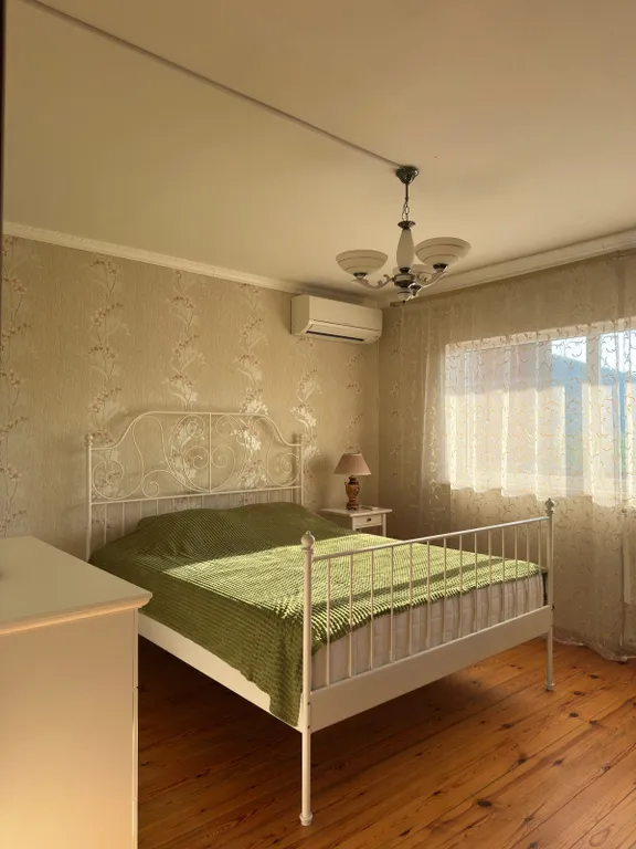 Уютный дом в живописном селе