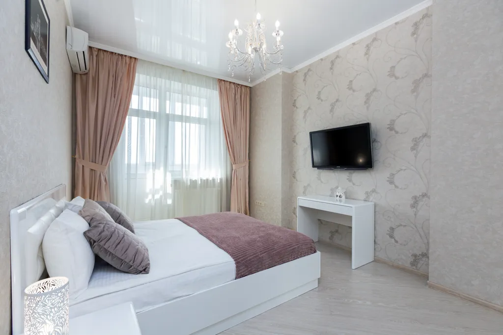 2-к апартаменты рядом с ТРЦ Премьер, ЗАГС