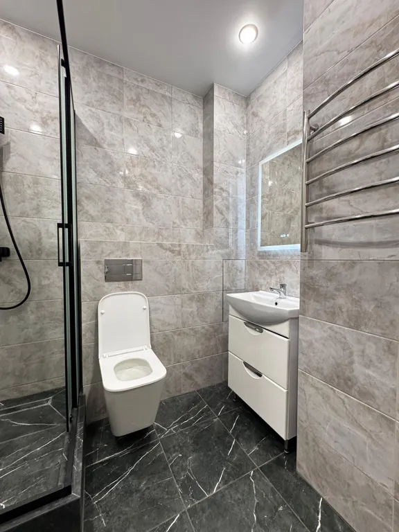 Новая Евро-квартира в спальном районе города