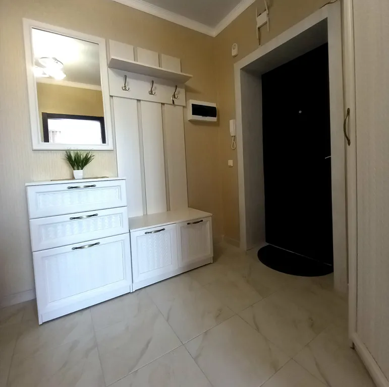 Квартира в новостройке ЖК На Новолипецкой