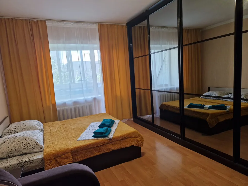 Квартира в центре города — аренда посуточно в Тамбов