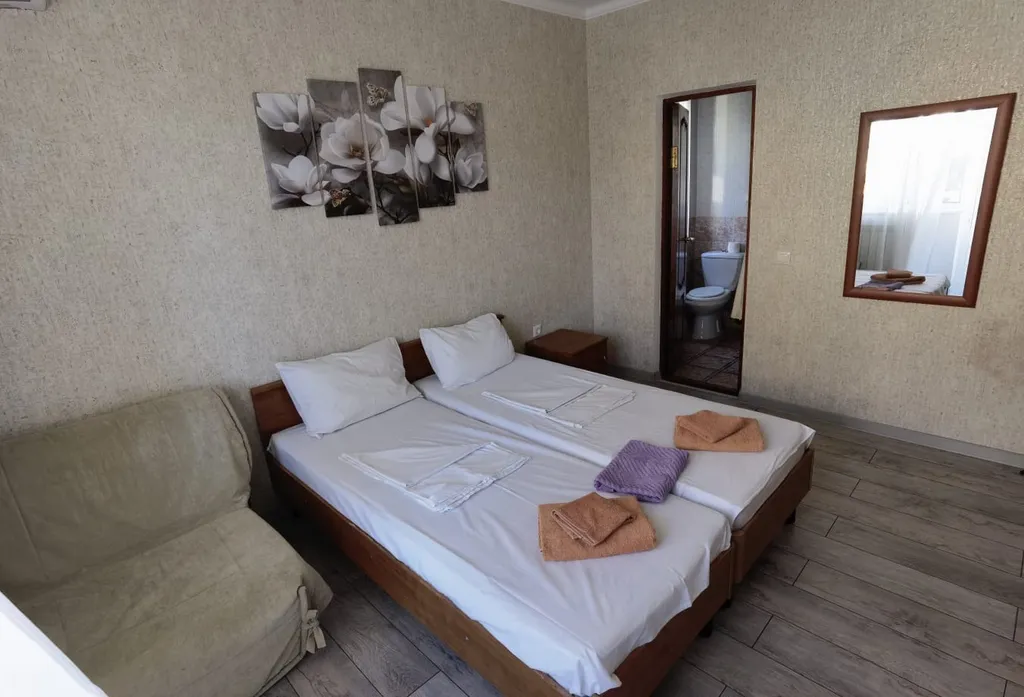 Квартира Комната — Адлер