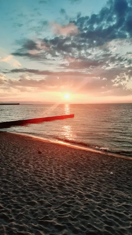 Апартамент Морской бриз