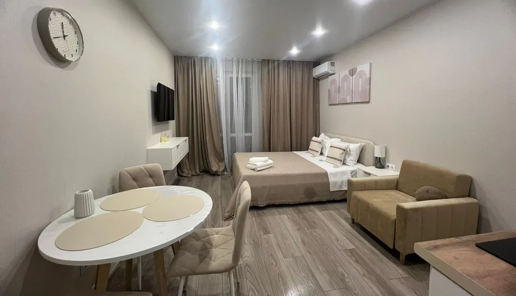 УК Атмосфера Квартира Эстель с видом на горы