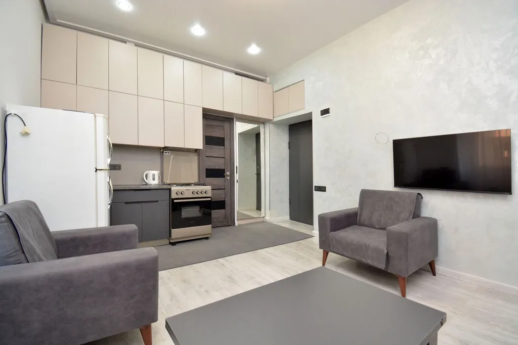 Квартира в центре города