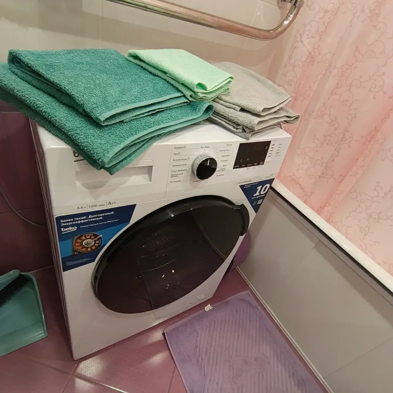 Уютная двухкомнатная квартира в центре города