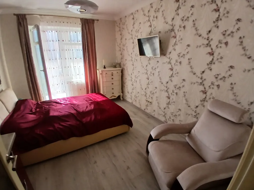 Шикарная квартира у моря на первой линии