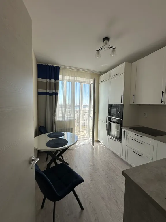 Уютная квартира в новом доме в центре города