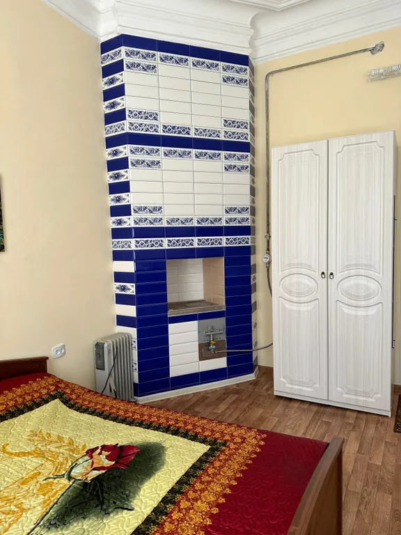 Квартира у парка