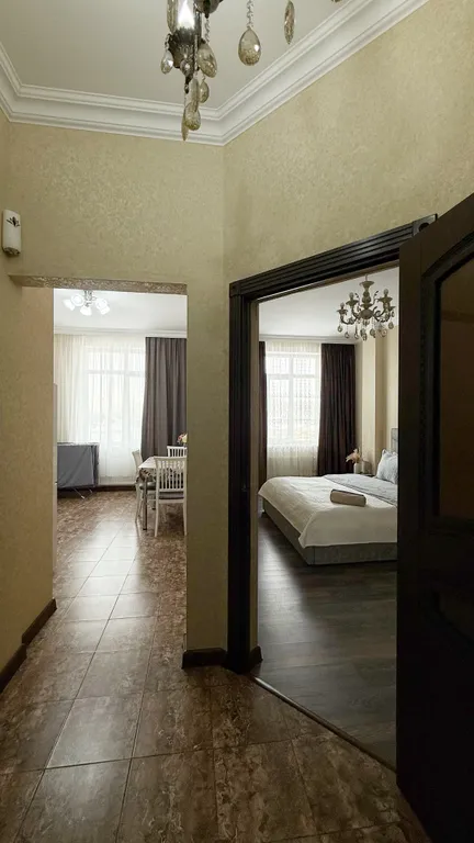 Новострой в центре Нальчика