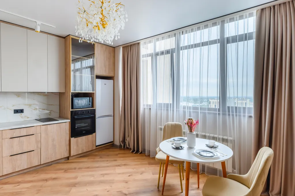 Квартира Современная квартира в самом центре рядом с метро и Арбатом — Алматы