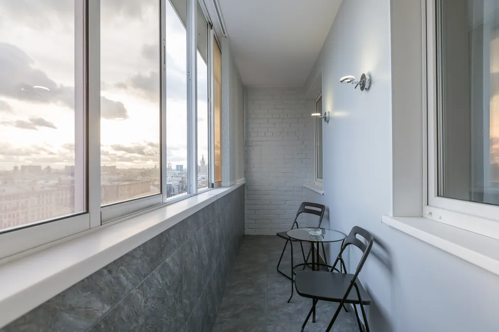 Квартира Квартира Balmont Apartments Mayakovskaya 12 — Москва