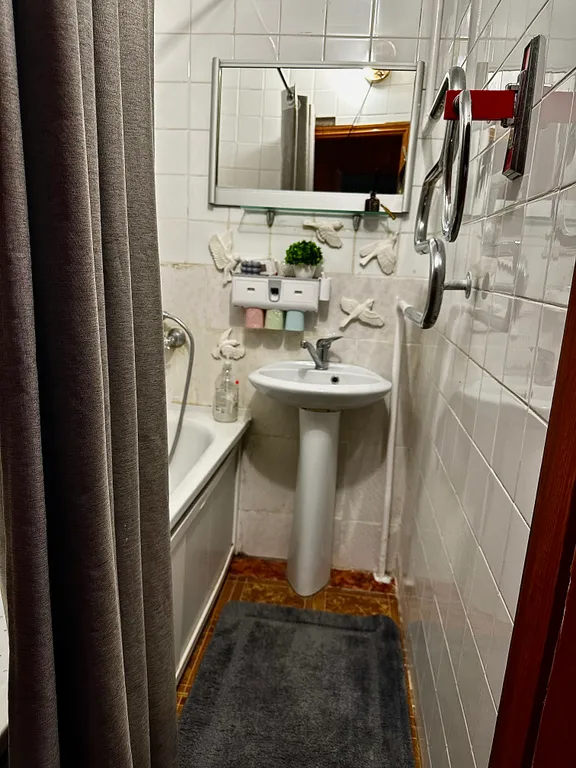 Уютная просторная квартира в центре города