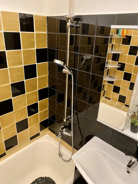 Квартира Уютная трехкомнатная квартира на Охотном ряду. — Москва