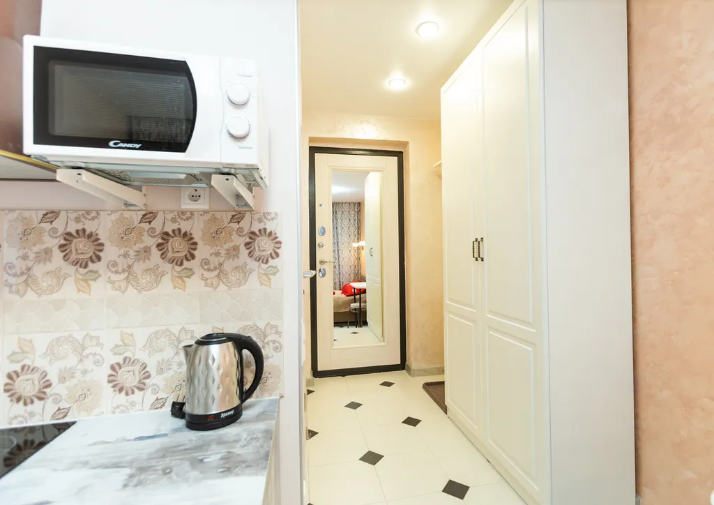 Стильная дизайнерская квартира недорого