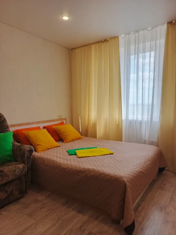 3-комнатная Квартира