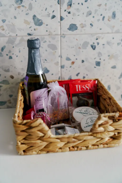 Apart-Deluxe Легенды мор: 1к кв. в ЖК Рыбное, море 5 мин, парковка