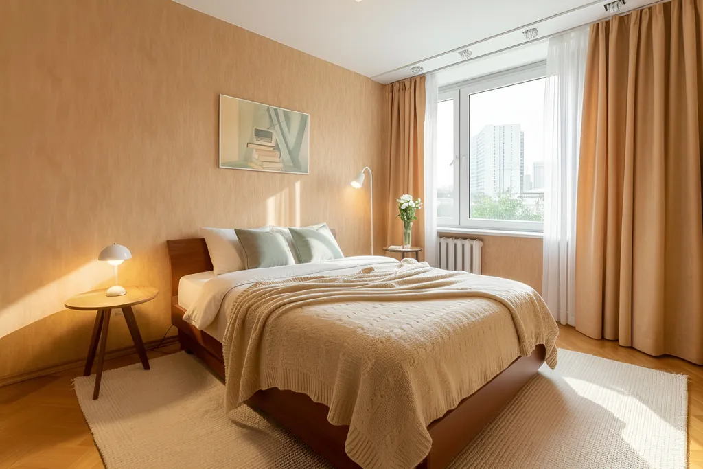 Квартира 3к квартира Апарт-Комфорт с 2мя спальнями и гостиной — Москва