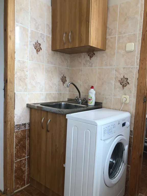 Уютная квартира в парке