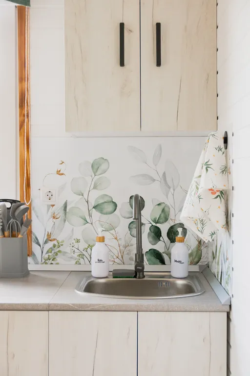 1-комнатный Дом