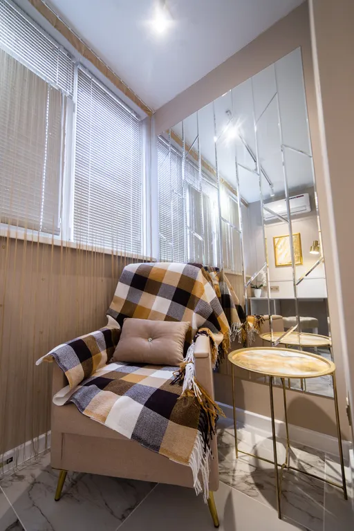 Элегантная квартира