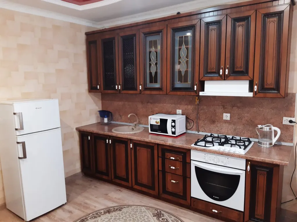 Уютная квартира