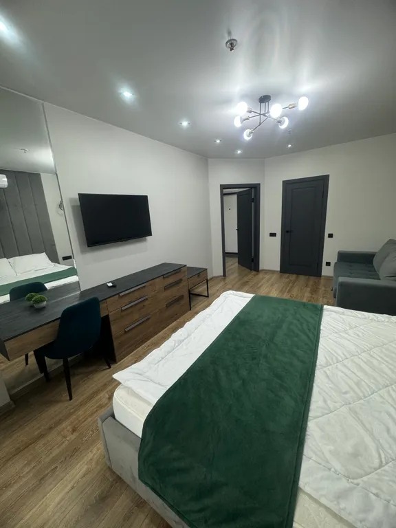 Апартамент 117 с видом на море