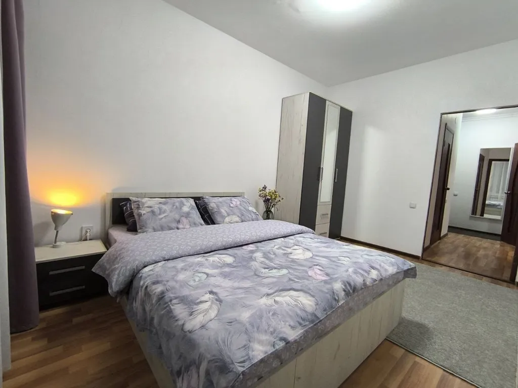 Уютная евродвушка