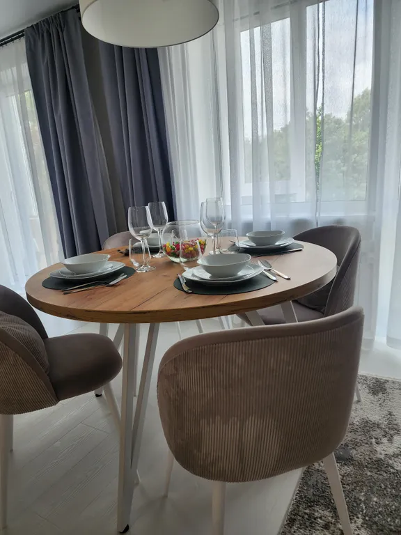 Квартира Квартира Апартамент Нижнее озеро — Калининград