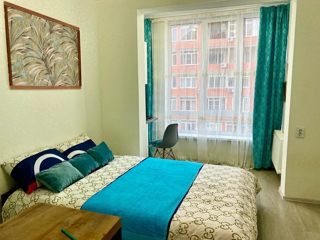 Квартира 1-комнатная Квартира — Краснодар