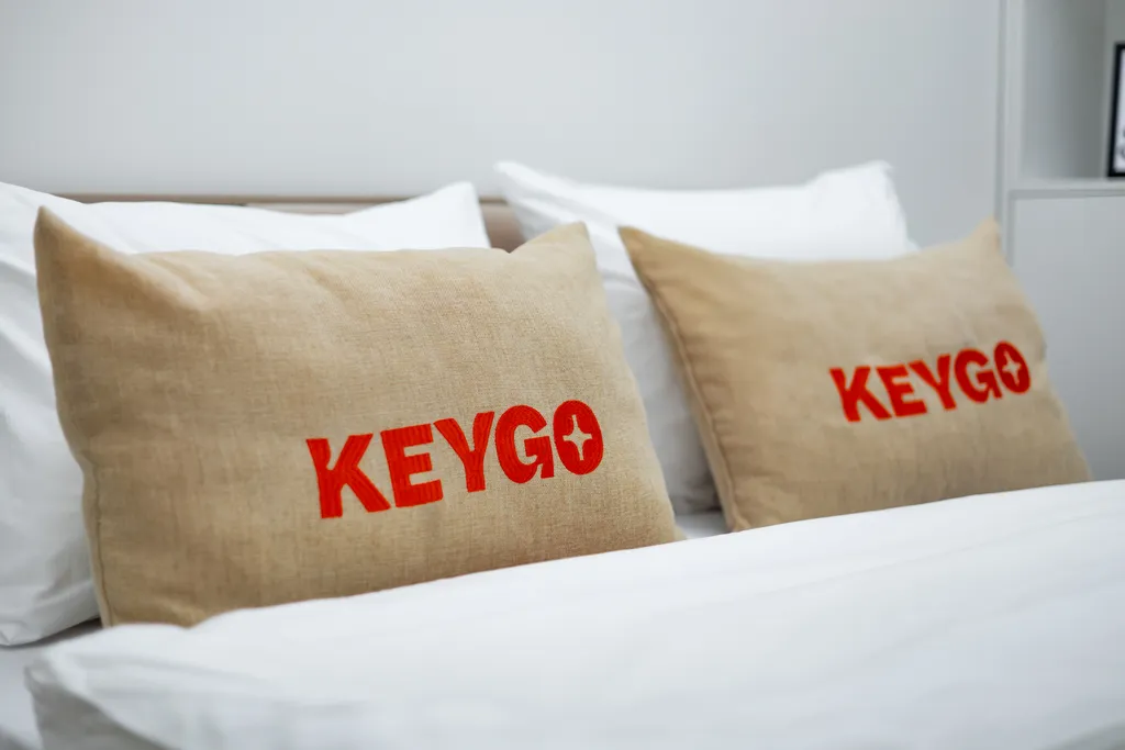 Апартаменты рядом с Каскадом