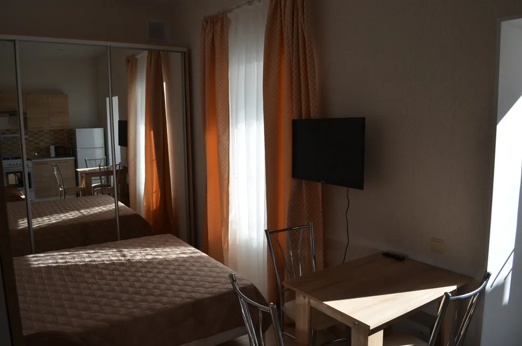 Квартира Квартира у моря — Раздольное