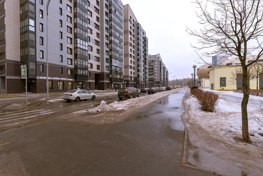 Квартира Квартира Family Happiness — Санкт-Петербург