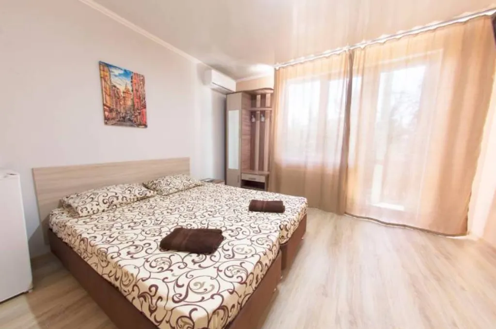 Апартаменты в 3-х минутах от моря