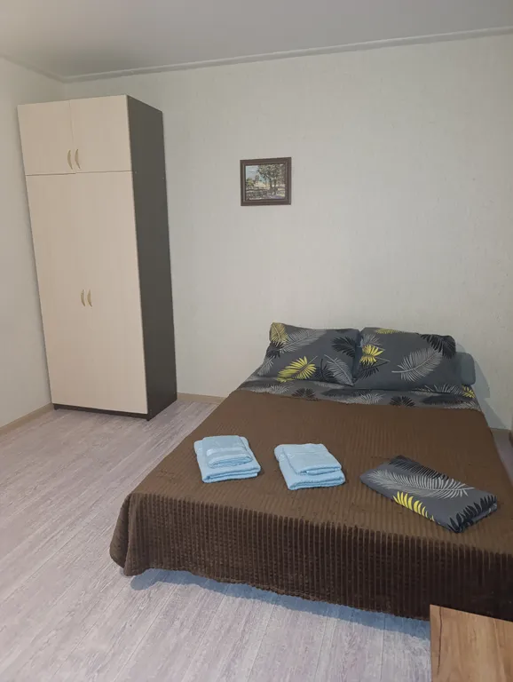 Уютная квартирка в 3-х минутах от входа в парк Краснодар (Галицкий)